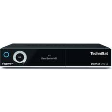 TechniSat DIGIPLUS UHD S2-4K Satellite Receiver
