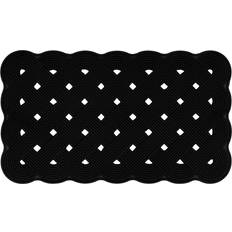 Entrance Mats on sale JVL Trellis Rubber Scraper