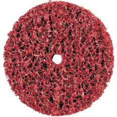 Grattoirs à Glace et Brosses à Neige Forum Grobreinigungsscheibe 100 x 13 mm Rot