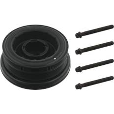 Shock Absorbers FEBI BILSTEIN Crankshaft Belt Pulley 33602