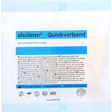 Aluderm Quickverband klein