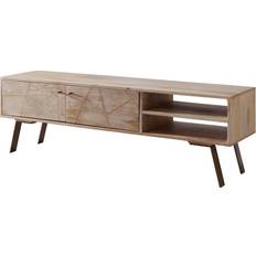 Sitzbänke Wohnling HiFi Lowboard Mango Fernsehschrank