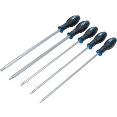 Tilbehør til elværktøj BGS Screwdriver Set Spline for XZN 5 pcs