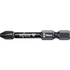 Wera Bit Impaktor 1/4' DIN 3126 E6 3 PH2x50mm 5er Pack