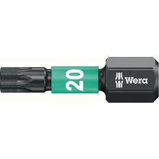 Wera Bit Impaktor 1/4' DIN 3126 C6 3 T20x25mm 10er Pack