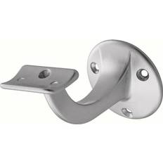 Scale AMF Supporto Corrimano 3505 Alluminio Argento 56mm