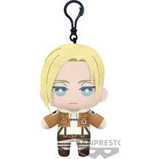 Banpresto Stofftiere Banpresto Attack on titan: tomonui series 2 plush 1 stück