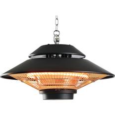 Terrassevarmer I Stål APH-IH1500 1500 W