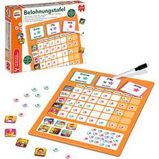 Jumbo Belohnungstafel Lernspiel