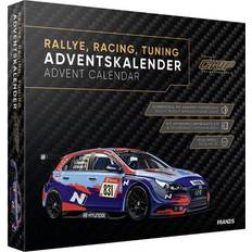 Franzis Rally, Racing, Tuning Advent Calendar