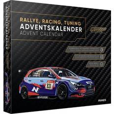 Rally, Racing, Tuning Adventskalender