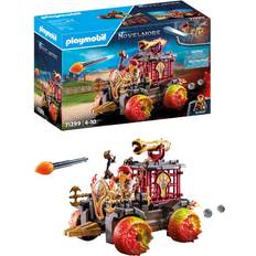 Burnham raiders Playmobil 71299 Burnham Raiders Feuerkampfwagen