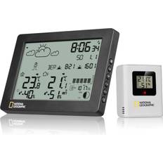 Thermometer & Wetterstationen National Geographic Wetterstation BaroTemp