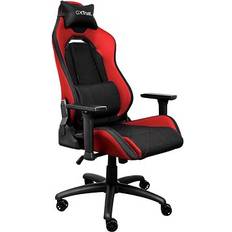 Röda Gamingstolar Trust GXT714 RUYA Gaming-stol Sort/rød [Leveranstid: 4-5 vardagar]