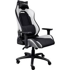 Sillas de juego Trust GXT 714 RUYA Silla para videojuegos universal Negro, Blanco