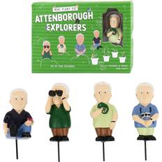 Gift Republic Plant Pot Attenborough Explorers