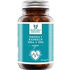 Ölmühle Solling Omega 3 Kapseln EPA vegan