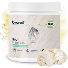 Brandl Bio Lions Mane Hericium Erinaceus Premium Vitalpilz