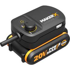 Worx Baterías y Cargadores Worx Base hub makerx con puerto usb