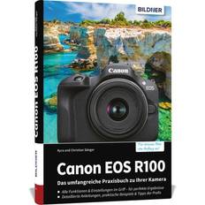 Digitalkameror Canon Canon EOS R100 Praxisbuch