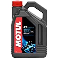 10w40 4t Motul 3000 4t 10w40 4 takt Motoröl