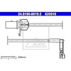 Chaînes de pneus ATE 24.8190-0019.2 Usure Des Plaquettes De Frein AUDI A7 Sportback A6 C7 Avant