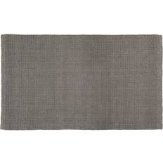 Jute Paillassons Dixie Fiona Cement Grey 70x120 cm Gris cm