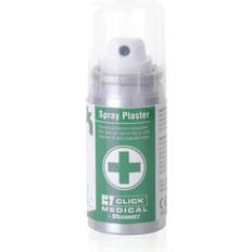 Wound Cleansers Click Medical Spray Plaster 32.5ml NWT2416