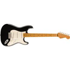 Musikkinstrumenter Fender Vintera II 50s Stratocaster Black, MN