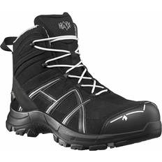 Haix black eagle safety mid/black-silver 3.0-15.0 35-51 art. 610019