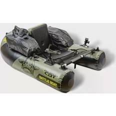 Black Cat Battle Boat