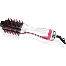 Haarstylers Ga.Ma Hairdryer Brush Glamour Pink