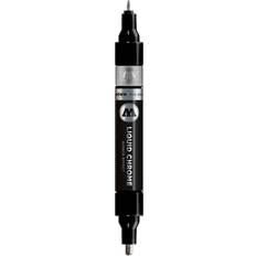 Lakmarker LIQUID CHROME Krom 1 stk [Levering: 6-14 dage]