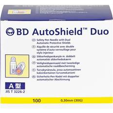 Becton Dickinson BD AUTOSHIELD Duo Sicherheits-Pen-Nadeln 8 mm