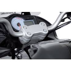 Ricambi per Bicicletta SW-Motech Bar Riser H=18 mm Silver. Kawasaki Versys 650 (07-14)