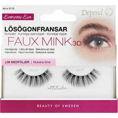 Depend Everyday Eye False Lashes Attitude