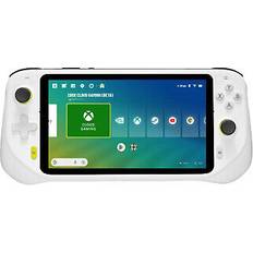 Console da gioco Logitech CLOUD Console portatile Bianco