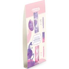 Rosa Mascara Namaki Double-Tip Hair Mascara Pink Purple 7 ml