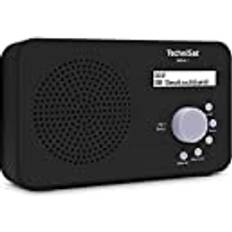 TechniSat VIOLA 2 Portable DAB Radio 1 Watt RMS