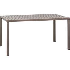 Nardi Caféborde Havemøbler Nardi Cube Havebord 80x140 Latte