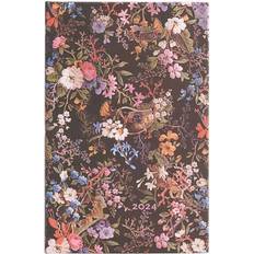Paperblanks 2024 Paperblanks 2024 Floralia Maxi Horizontal Inbunden