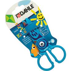 Forbici Dahle Forbici Per Bambini 100% In Plastica - Blu Con Gufo R054676