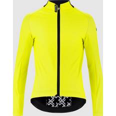 Assos mille gt ultraz winter evo winterjacke fluo gelb