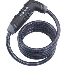 BBB Cykellåse BBB Kabelslås Codesafe 1500 x 6 mm