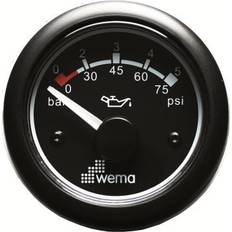Wema Olietryk Instrument 5 Bar