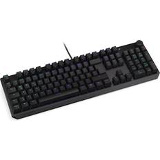 DJ-mixere Endorfy Gaming-tastatur, Sort EY5D021