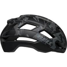 Herre Sykkelhjelmer Bell Helmets Falcon XR MIPS Road bike helmet Matte Black Camo 58 62 cm