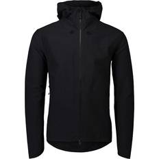 POC Jacken POC transcend wasserabweisende jacke uranium black