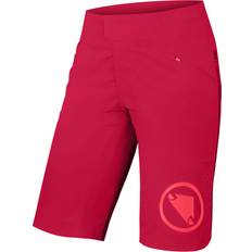 Abbigliamento Endura Pantaloncini Ciclismo Singletrack Lite - Magenta