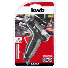 Kwb heißklebepistole glue gun fl005